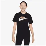 majica kratak rukav za devojčice nsw tee futura hbr BG