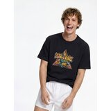 Reserved MEN`S T-SHIRT - crno | shoptok.hr