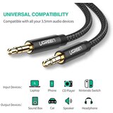 Ugreen AUX audio kabel 3.5mm, 2m, crni | shoptok.hr