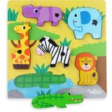 Vilac Puzzle motiv životinja iz savane Cijene