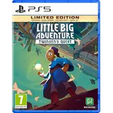 LITTLE BIG Adventure Twinsens Quest Limited Edition (PS5) | Shoptok.si