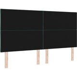  Uzglavlje Tamnozelena 180 cm Baršun | shoptok.hr