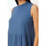 Trendyol blue wide cut dress | ePonuda.com