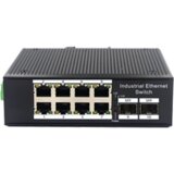 ExeLink ISG1010 8*10/100/1000 Base-T ports 2*1000 Base-X SFP Port | Eponuda.com