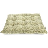 Rex London Pamučan jastuk za sjedenje 37x37 cm Blockprint – | shoptok.hr