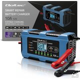 Qoltec 52668 pametni punjač akumulatora 12 V / 10 A s funkcijom regeneracije Slike