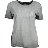 Guess Jeans WOMEN&#39;S SHORT SLEEVE T-SHIRT BLACK | shoptok.hr