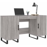  Radni stol boja hrasta sonome 140x50x75 cm konstruirano drvo | shoptok.hr