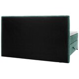 Modern Living Postelja Boxspring Carmen, Turkizna, 160x200 | Shoptok.si