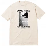 Gx1000 Majice & Polo majice T-shirt bomb hills Bež