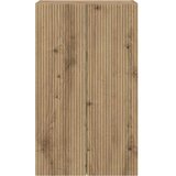 TV zidni ormar Zidne Umjetnički hrast 59,5 x 31 x 100 cm | Eponuda.com