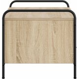  Stolić za kavu Hrast sonoma 99,5 x 49 x 46 cm Konstruirano drvo | shoptok.hr