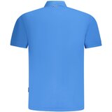 Napapijri POLO SHORT SLEEVES MEN BLUE | Shoptok.si