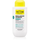 Yellow Professional Scalp Care Rebalancing Shampoo čistilni šampon za mastno lasišče 500 ml Cene