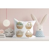 Mila Home Prevleka za blazino z velikonočnim motivom 43x43 cm – | Shoptok.si