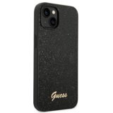 Guess GUHCP14SHGGSHK ovitek za iphone 14 6.1 - črn z bleščicami | Shoptok.si