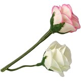 Lutka za igru Emily s dugom kosom i haljinom s crnim točkama - 30 cm | Shoptok.si