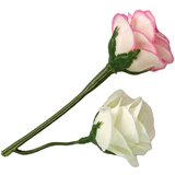  Lutka za igru Emily s dugom kosom i haljinom s crnim točkama - 30 cm | shoptok.hr