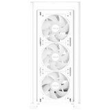 Asus A21 PLUS TG ARGB WHITE4x 120mm ARGB fans, microATXMini-ITX, | Eponuda.ba