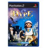HYPE The Time Quest (PS2) - rabljeno | Shoptok.si
