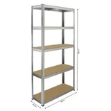 fdr 1800 Metalni regal ( 59564 )