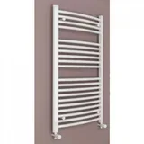 sušač peškira beli elegant 600x1200