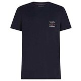 Tommy Hilfiger regular fit muška majica THMW0MW38622-DW5 | ePonuda.com