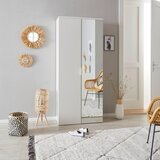 CARRYHOME omara za čevlje bela | Shoptok.si
