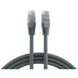 kabel utp patch 3m Cat6 sivi