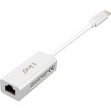 LINQ RJ45 Ethernet adapter Konica USB-C, Srebrna, (5000191869) Cene