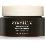 SKIN1004 Madagascar Centella Probio-Cica Enrich Cream krema za intenzivnu hidrataciju za smirenje kože lica 15 ml