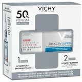 Vichy liftactiv supreme h.a. epidermic filler serum, 30 ml + dnevna nega za suvu kožu, 50 ml Cene