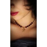 Epic Fantasy Shop granat majestic ogrlica Cene