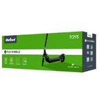 Rebel električni skiro fun, 100W, 50kg, maks. hitrost: 12km, domet: 6km, črne barve | Shoptok.si