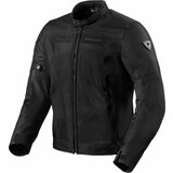 Rev'it! Eclipse 2 Black 3XL Tekstilna jakna | Shoptok.si