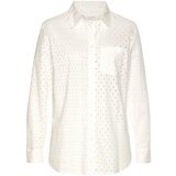 Lascana Bluza naravno bela | Shoptok.si
