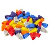 Exeshop rj45 pvc poklopac za utikače (50 kom) ( rj45-007 ) Cene