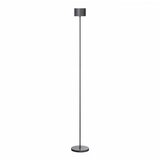 Blomus LED prenosljiva/stoječa zatemnitvena zunanja svetilka na USB ø 15 cm Farol Floor – Cene