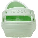 Crocs Natikači Classic Floral Cut-Out Clog 210927 Zelena | Shoptok.si