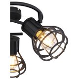 Globo 15388-3 - Spot svetiljka CLASTRA 3xE27/40W/230V | Eponuda.com