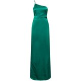 A LOT LESS Obleka 'Graziana' zelena | Shoptok.si