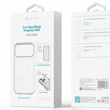 DEVIA 3in1 Iphone Protector pack za Iphone 17 pro max | ePonuda.com