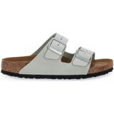 Birkenstock Natikači ARIZONA SFB MATCHA CALZ S Zelena | Shoptok.si