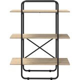  Polica 3 razina 60 x 35 x 105 cm PB Hrast sonoma | shoptok.hr