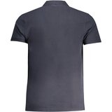 Cavalli Class MEN&#39;S SHORT SLEEVED POLO SHIRT BLUE | Shoptok.si
