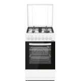 Heinner kombinirani štednjak HFSC-S65MIXF-WH | shoptok.hr