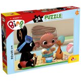 Lisciani Puzzle Bing 2, Dvostrane, 24 dijelova | Eponuda.ba