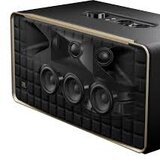 JBL Authentics 500 zvočnik, črno-zlat - | Shoptok.si