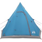 3 3 osoba Plava 185T Poliester s PU premazom | shoptok.hr