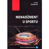 Zavod za udžbenike Jovan Šurbatović - Menadžment u sportu